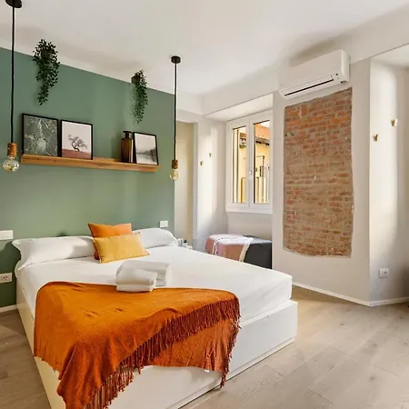 Sempione & Garibaldi Comfy Milan