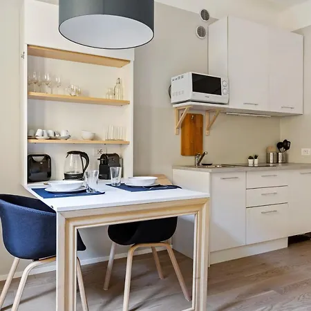 Apartment Guesthost - Sempione & Garibaldi Comfy