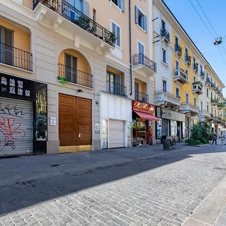 Guesthost - Sempione & Garibaldi Comfy