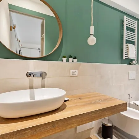 Apartment Sempione & Garibaldi Comfy Milan