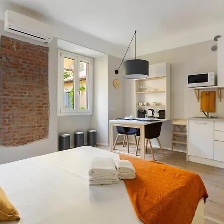 Apartment Sempione & Garibaldi Comfy Milan