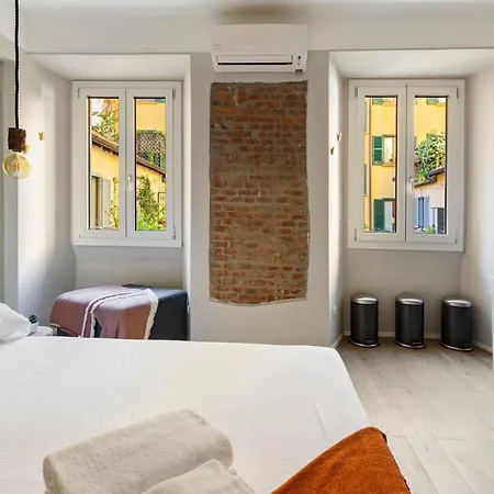 Guesthost - Sempione & Garibaldi Comfy Apartman