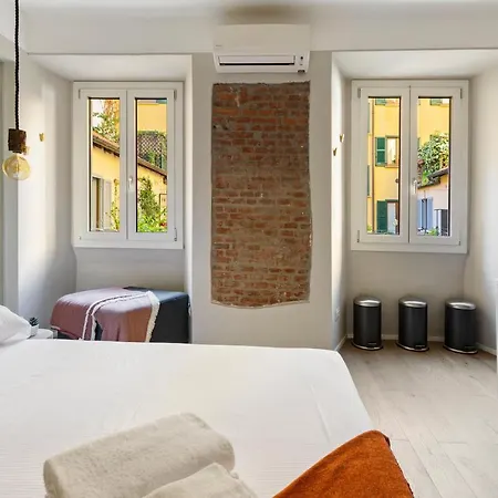 Sempione & Garibaldi Comfy Apartment