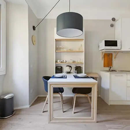 Appartamento Sempione&garibaldi Comfy Milano