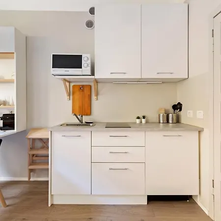 Guesthost - Sempione & Garibaldi Comfy Apartment Mailand