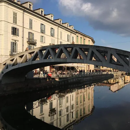 Bnbutler - Navigli - Vicolo Lavandai Apartamento *
