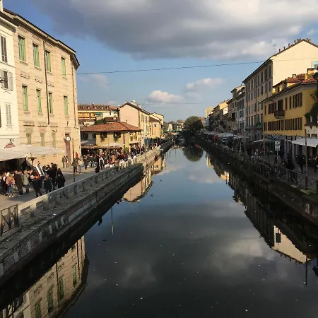 Appartement Bnbutler - Navigli - Vicolo Lavandai