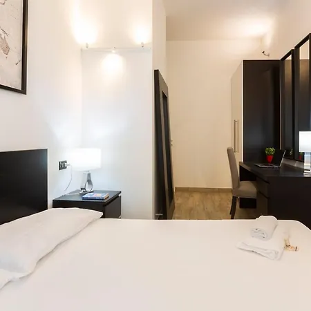 Yellow Line Apartment