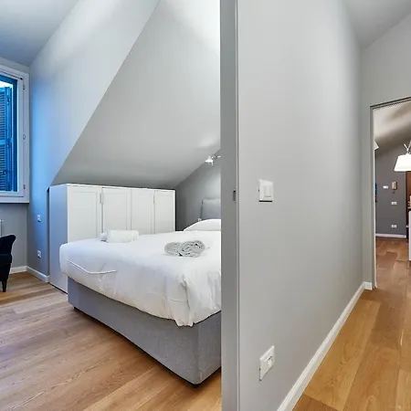 Apartmán Ad Un Passo Da Tutto *