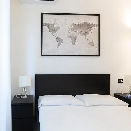 Yellow Line Apartment