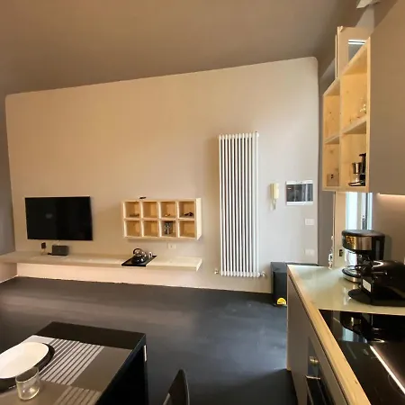 Lejlighed Spazio Luna