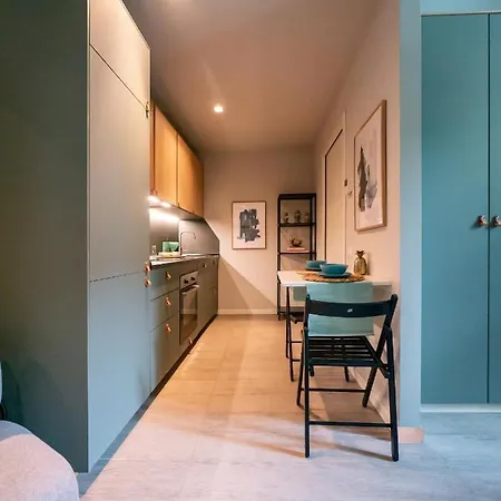Apartamento The Spot