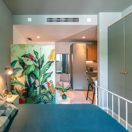 Apartment The Spot *