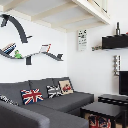 Apartment Youhosty - Col Di Lana 14