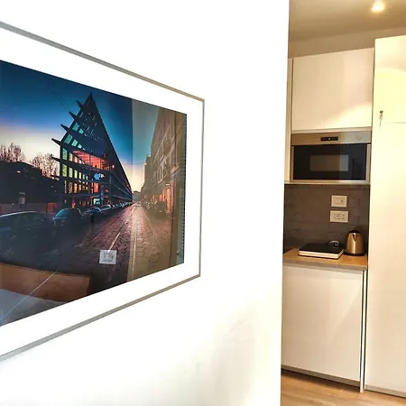 Apartmán E-milan Zona Tortona
