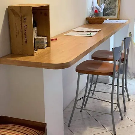 La Casa Luca Apartment *
