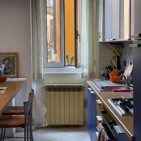 La Casa Luca * Milan
