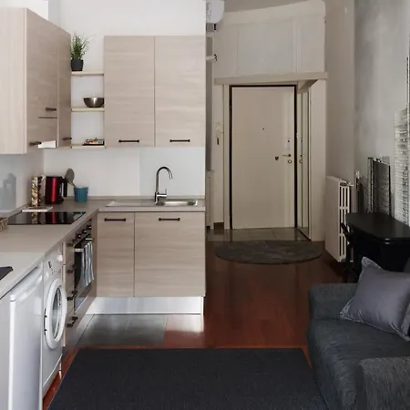 Apartment Homeathotel Maroncelli Milan