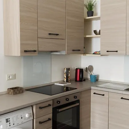 Homeathotel Maroncelli Milan