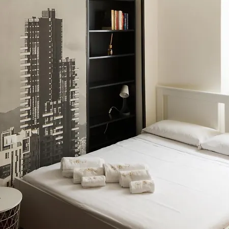 Homeathotel Maroncelli * Milan