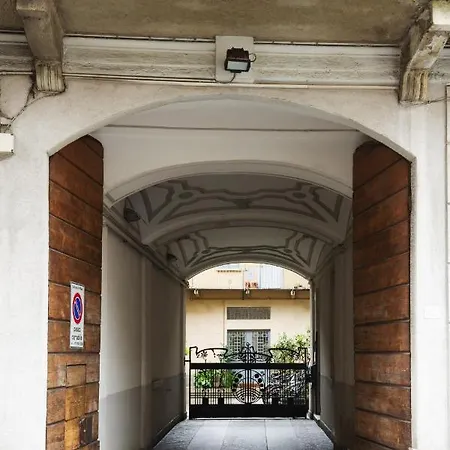 Apartment Homeathotel Maroncelli *