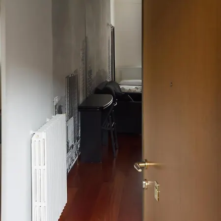 Homeathotel Maroncelli * Milan
