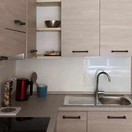 Homeathotel Maroncelli Apartment