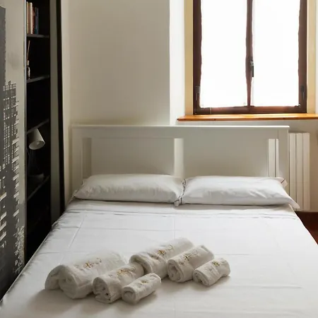 Homeathotel Maroncelli * Milan