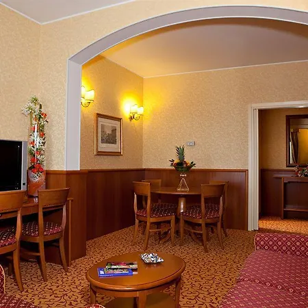 Atahotel Quark Hotel Mailand