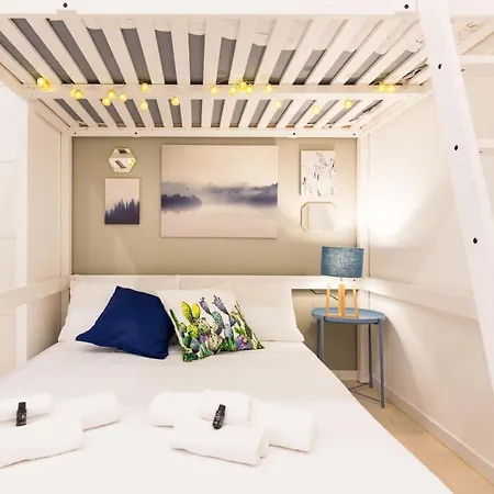 Apartment Greppi 5 Milan