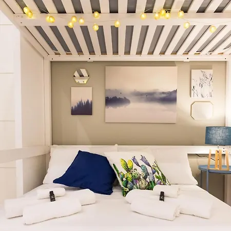 Greppi 5 Apartmán Milán