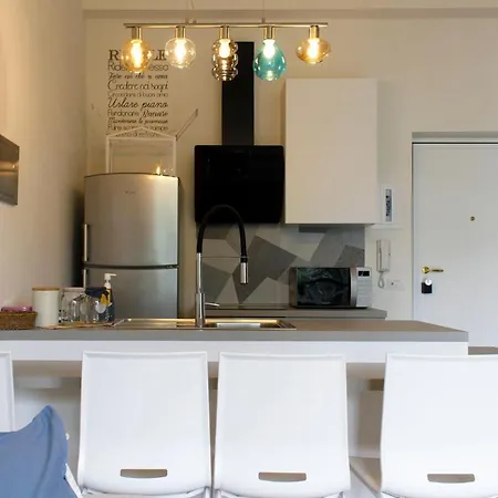 La Bella Milano-les Nubles Sabotino Apartmán Milán