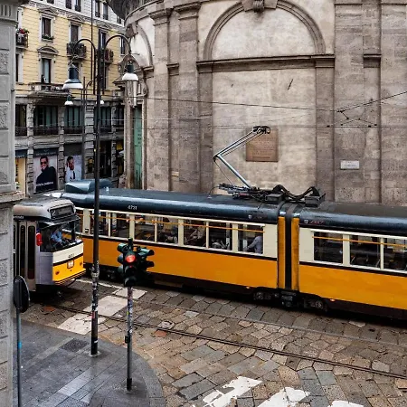 The Rent - Modern Duomo 米兰