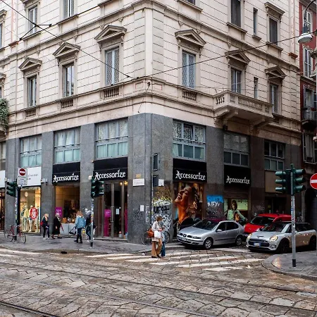 Modern Duomo Milán