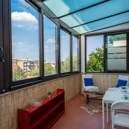 Milanoview بيت للعطل *
