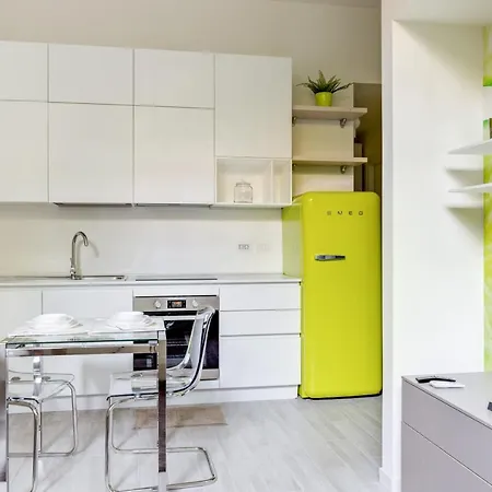 Apartmán Modernissimo Loft In Porta Romana, A 200m Dalla Bocconi *