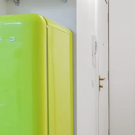 Apartmán Modernissimo Loft In Porta Romana, A 200m Dalla Bocconi Milán