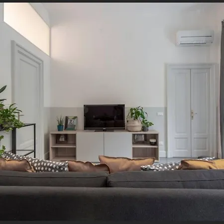 Greenhouseflat Mailand