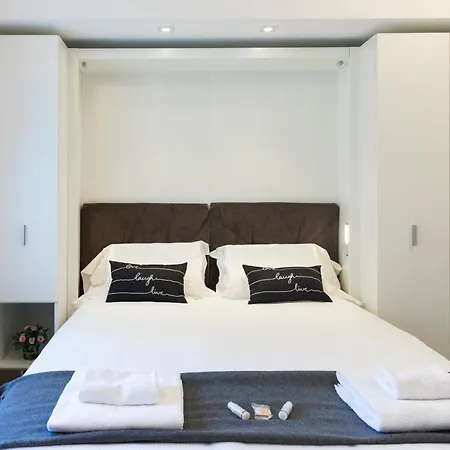 Apartman La Piccola Perla - Repubblica/central Station Milánó