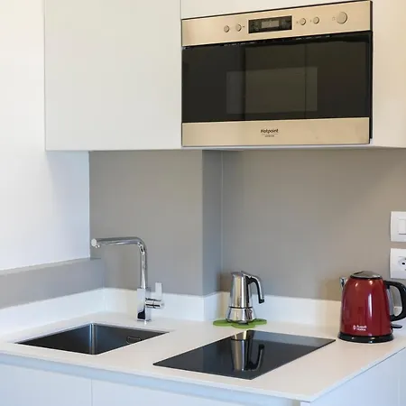 Apartman La Piccola Perla - Repubblica/central Station *