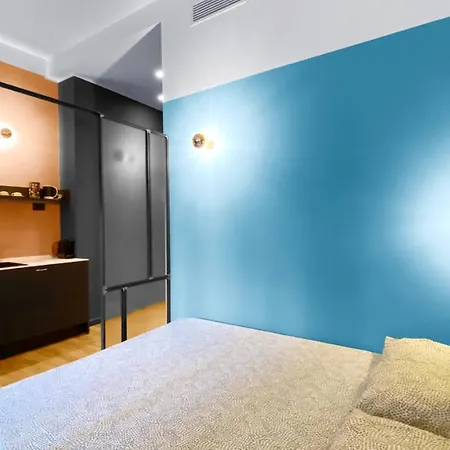 Station Blue 밀라노