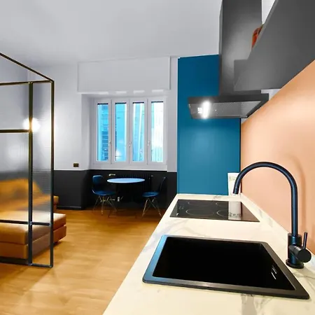 Station Blue Апартаменты *