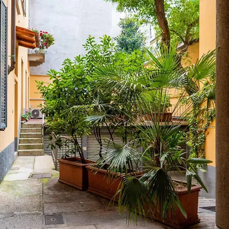 Appartamento The Rent - Attic With Terrace In Downtown Milano