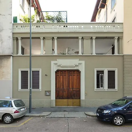 Apartamento Style In Citta Studi