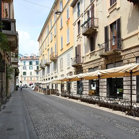 Apartment Residenza Navigli Fashion