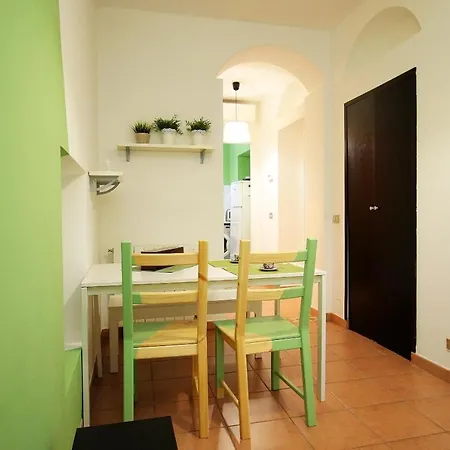 Apartmán Residenza Navigli Fashion Milán