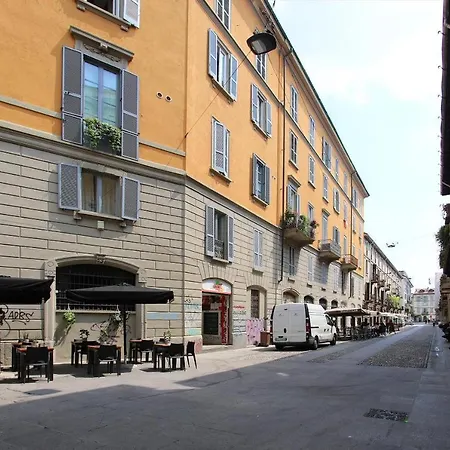 Apartment Residenza Navigli Fashion