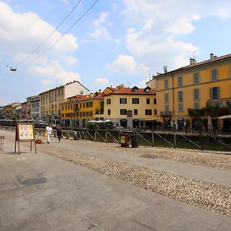 Apartment Residenza Navigli Fashion