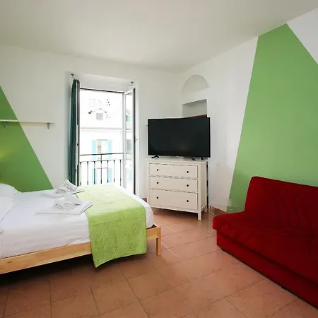 Residenza Navigli Fashion Apartmán *