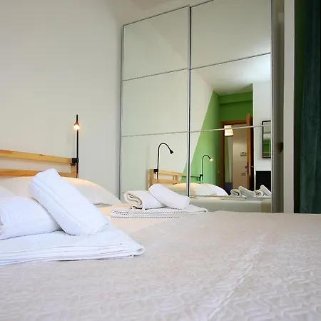 Apartmán Residenza Navigli Fashion *